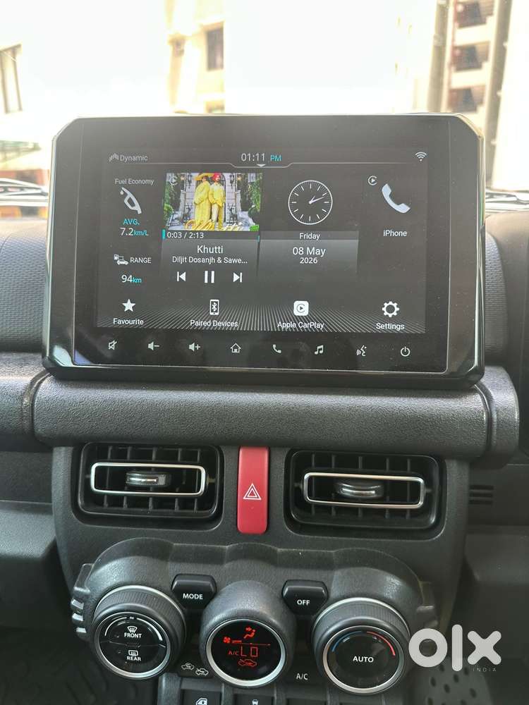 Maruti Suzuki Jimny Alpha At, 2023, Petrol