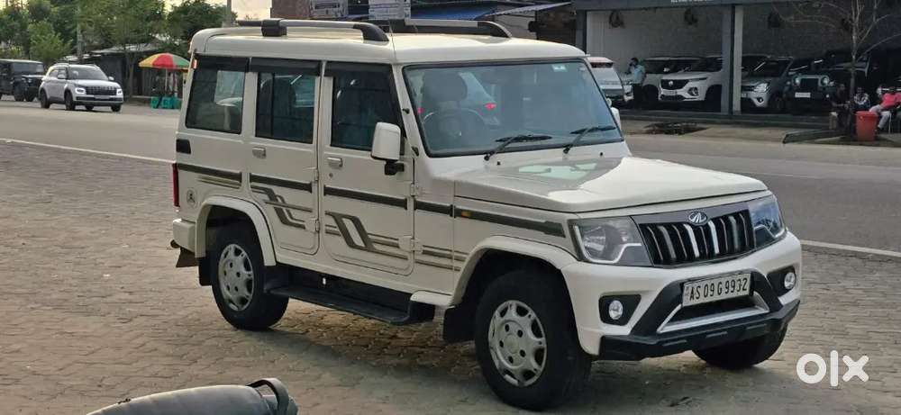 Mahindra Bolero Diesel 2020