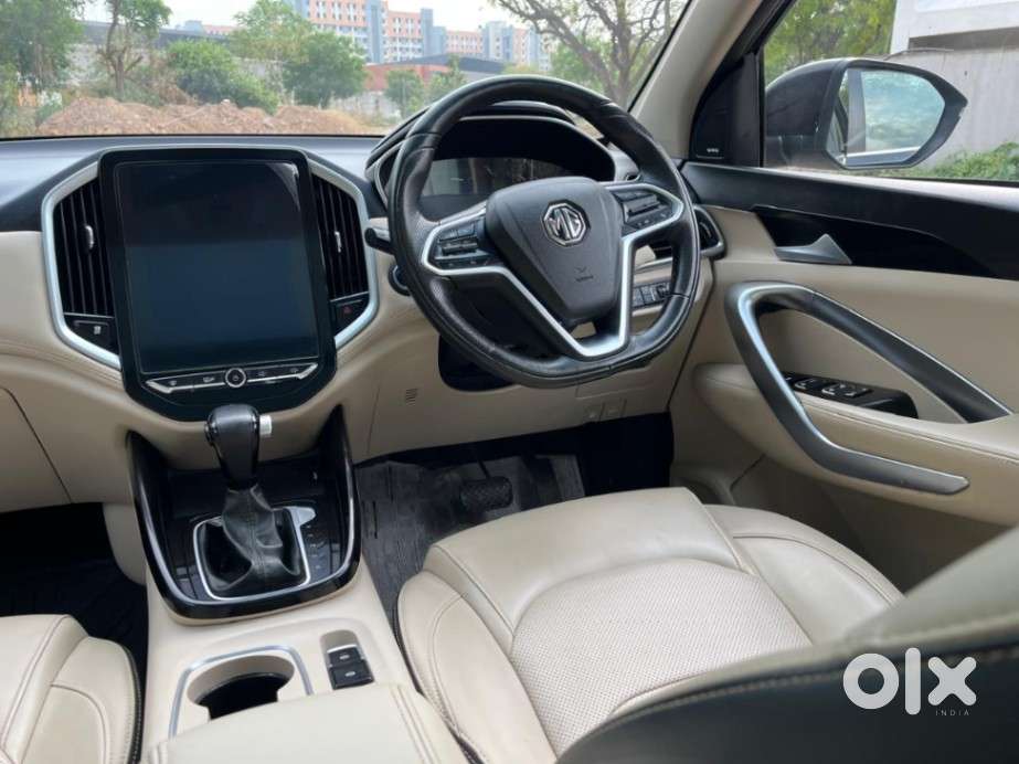 Mg Hector Sharp At, 2022, Petrol