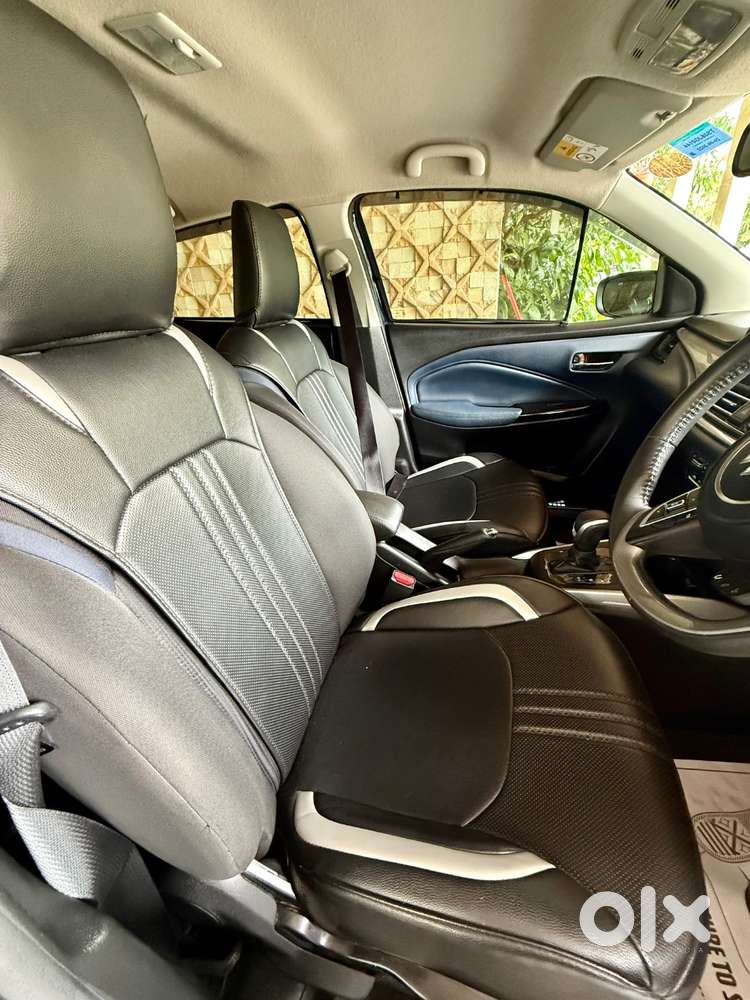 Like New 2022 Baleno Alpha Ags  Only 7,000 Km  Top-end  Single Owne