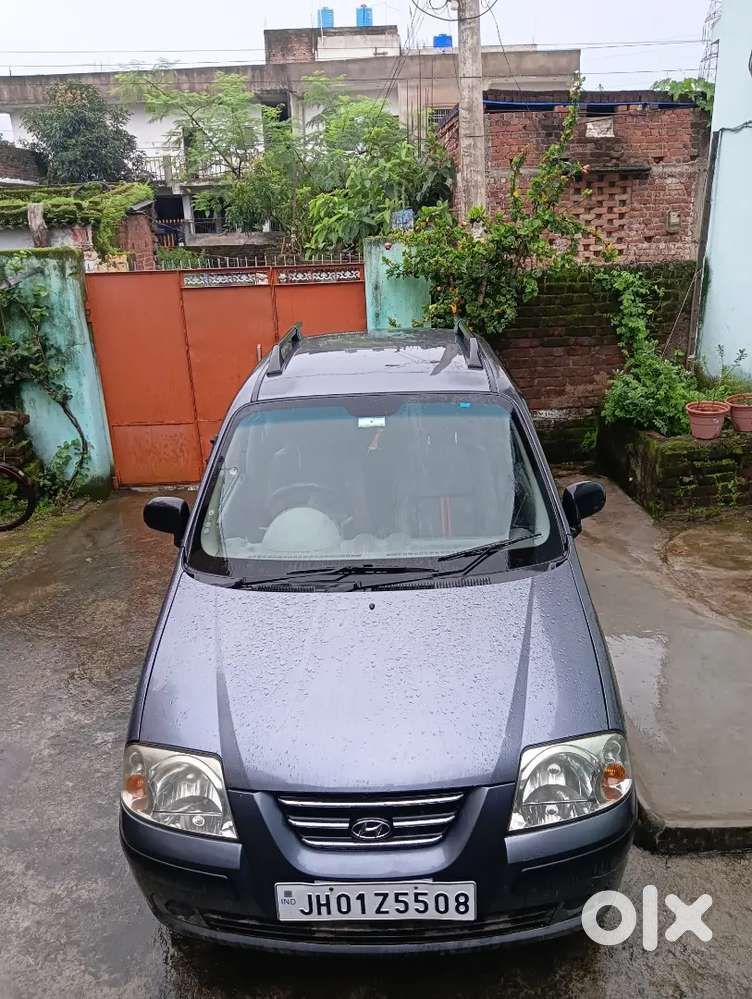 Hyundai Santro Xing 2009