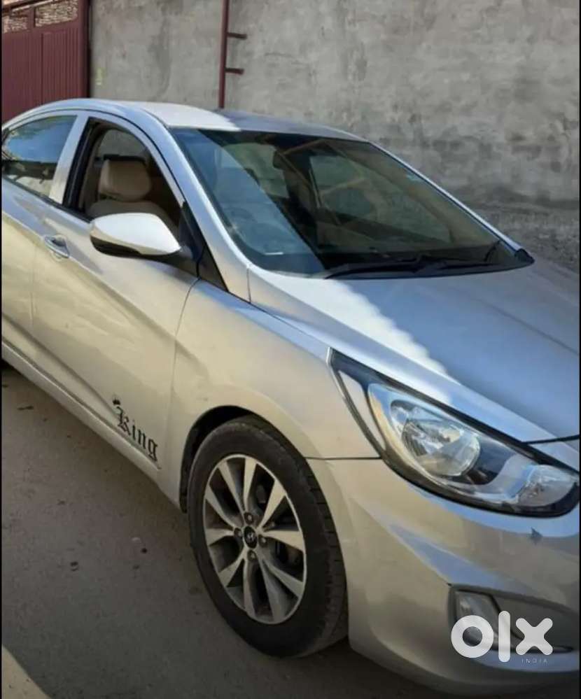 Verna Sx Diesel Manual .