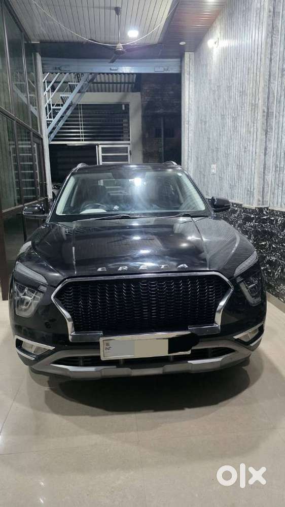 Hyundai Creta Sx 1.5 Diesel, 2023, Diesel