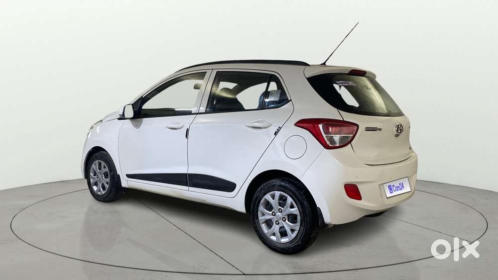Hyundai Grand I10 Sportz 1.2 Kappa Vtvt, 2016, Petrol