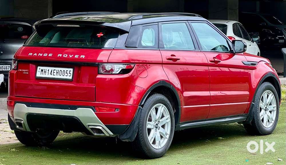 Land Rover Range Evoque Pure Sd4, 2014, Diesel