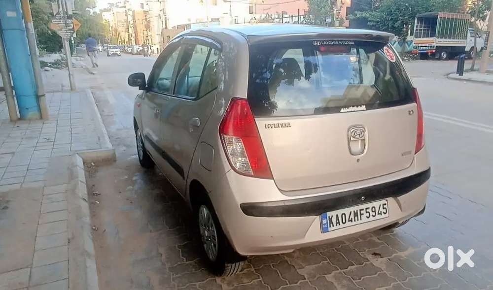 Hyundai I10 2008 Petrol 64000 Km Driven