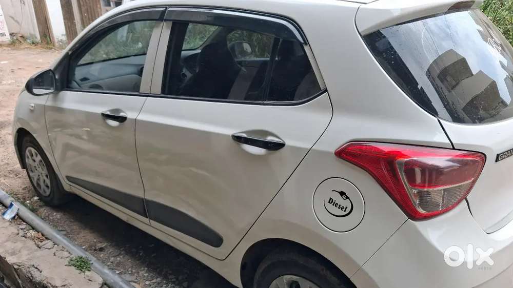 Hyundai Grand I10 Prime 2018 Diesel Well Maintained