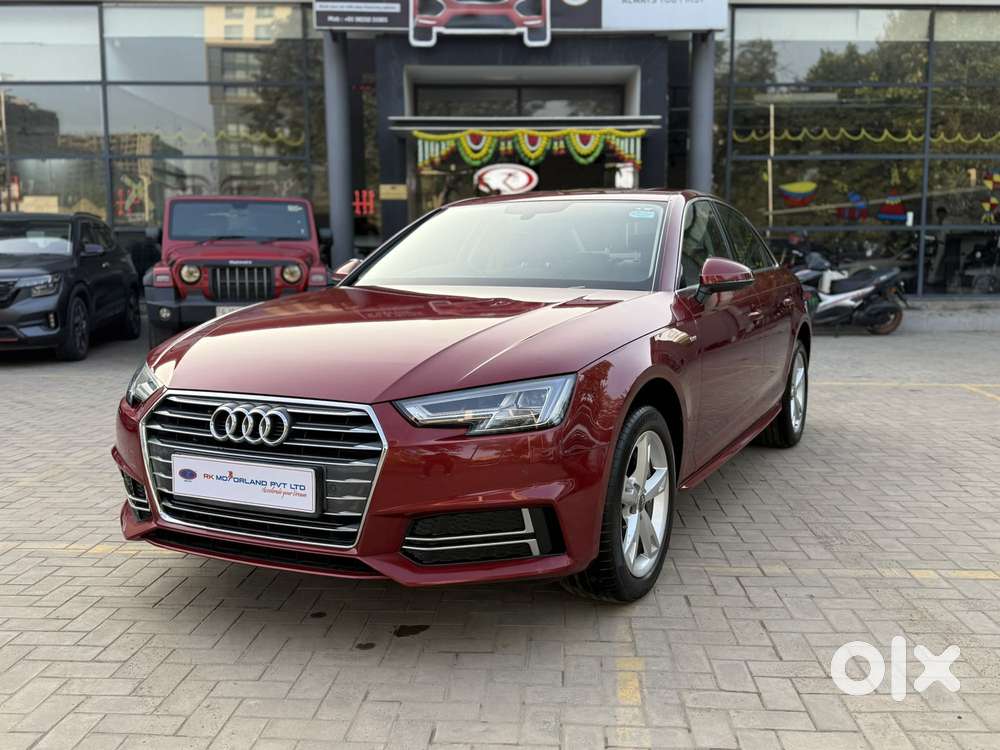 Audi A4 2.0 Tdi (177bhp) Premium Plus, 2019, Diesel