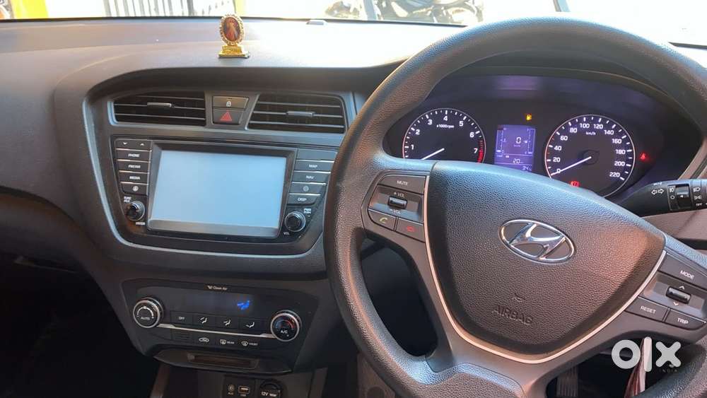 Hyundai Elite I20 2017 Model