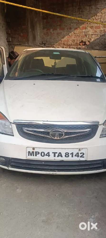 Tata Indigo Ecs 2016 Diesel 55000 Km Driven
