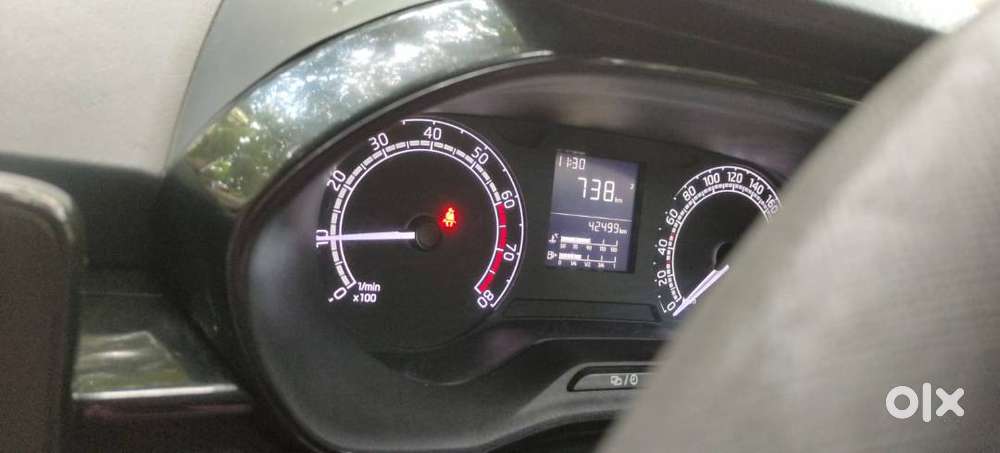 Skoda Slavia Active 2022 Petrol