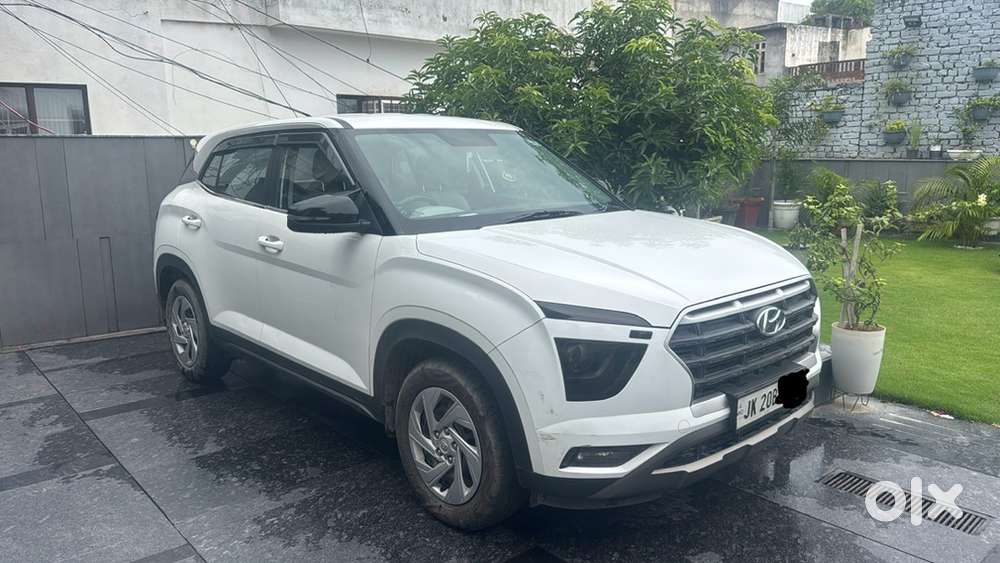 Hyundai Creta 2020 Diesel Car