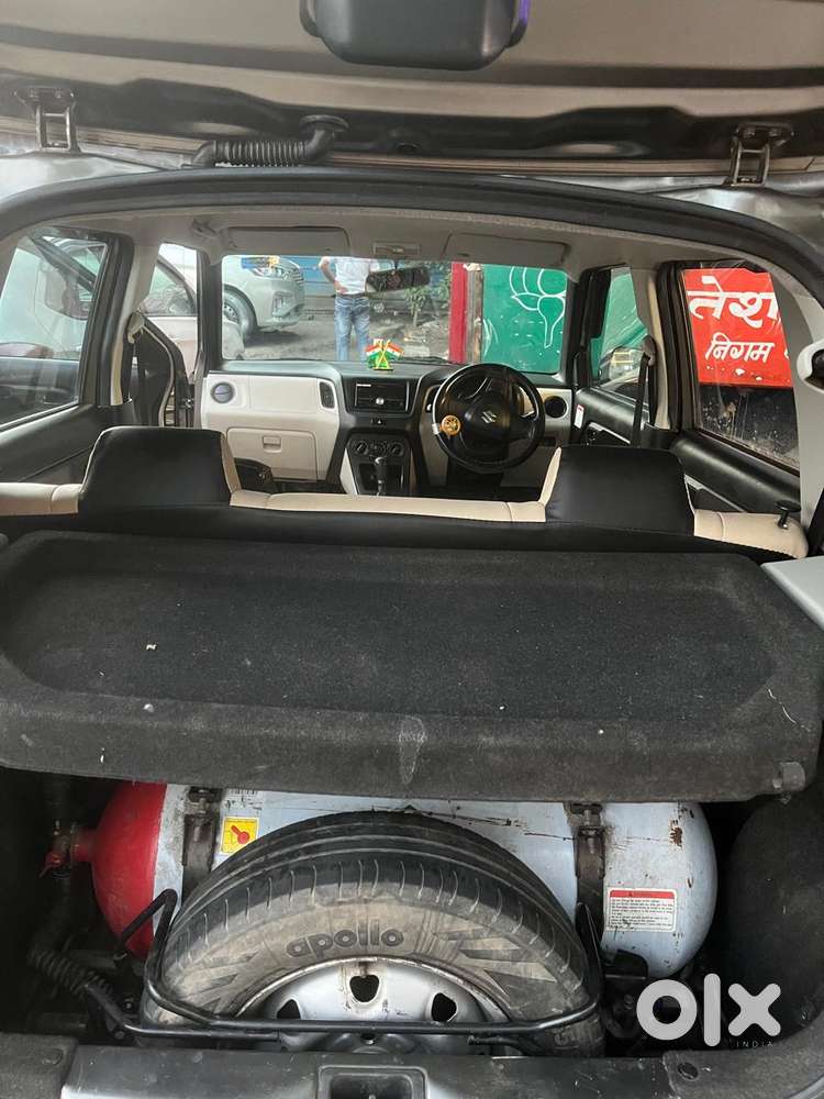Maruti Suzuki Wagon R Lxi Cng Optional, 2021, Cng & Hybrids