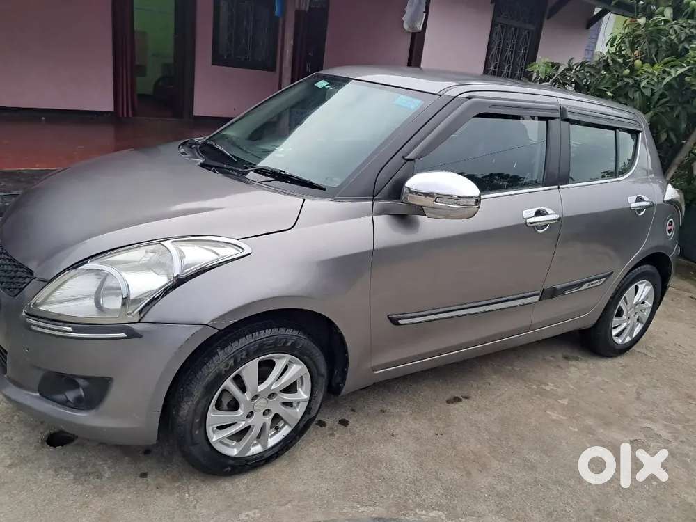 Maruti Suzuki Swift 2012 Petrol Well Maintained