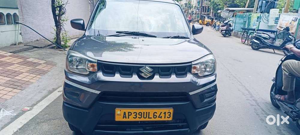 Maruti Suzuki S-presso Vxi, 2022, Cng & Hybrids