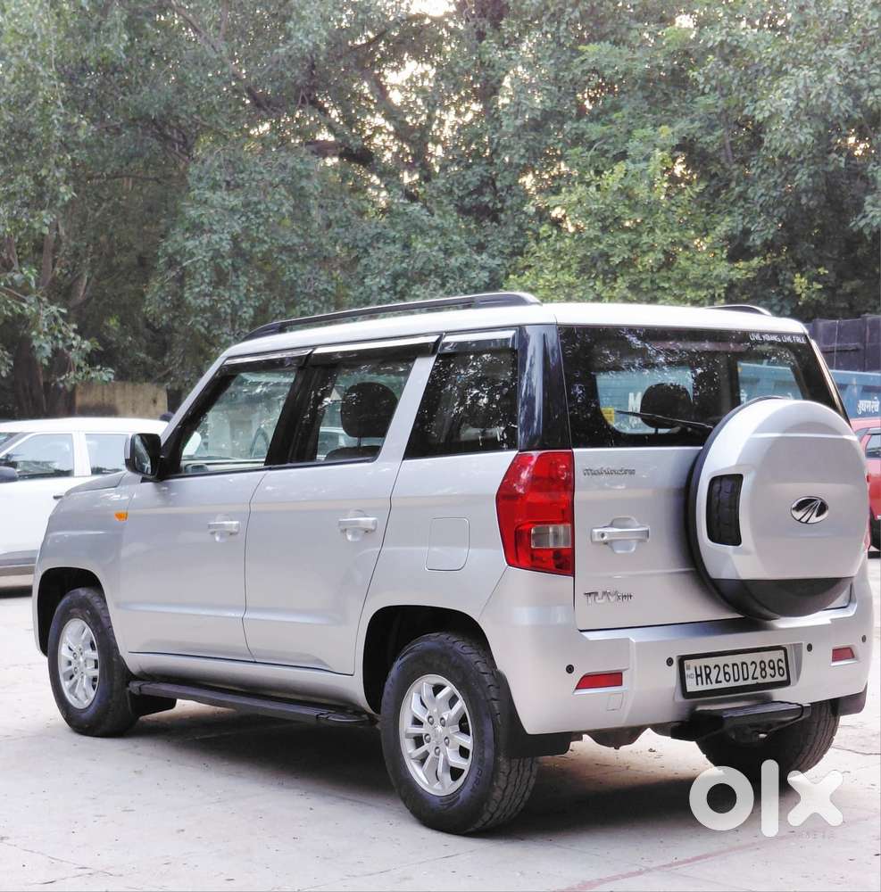 Mahindra Tuv 300 Mhawk100 T8, 2017, Diesel