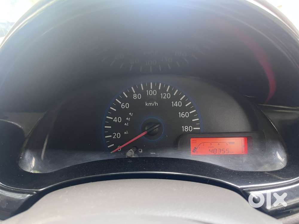 Datsun Go Plus Remix Limited Edition, 2015, Petrol