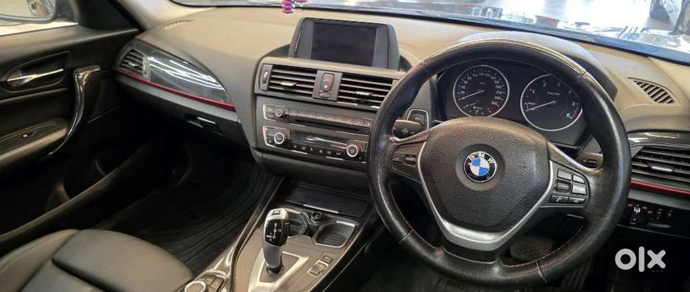 Bmw 1 Series 2.0 118d Sport Plus, 2013, Diesel