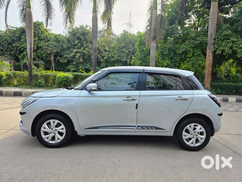Maruti Suzuki Swift 2018 Amt Zxi, 2024, Petrol