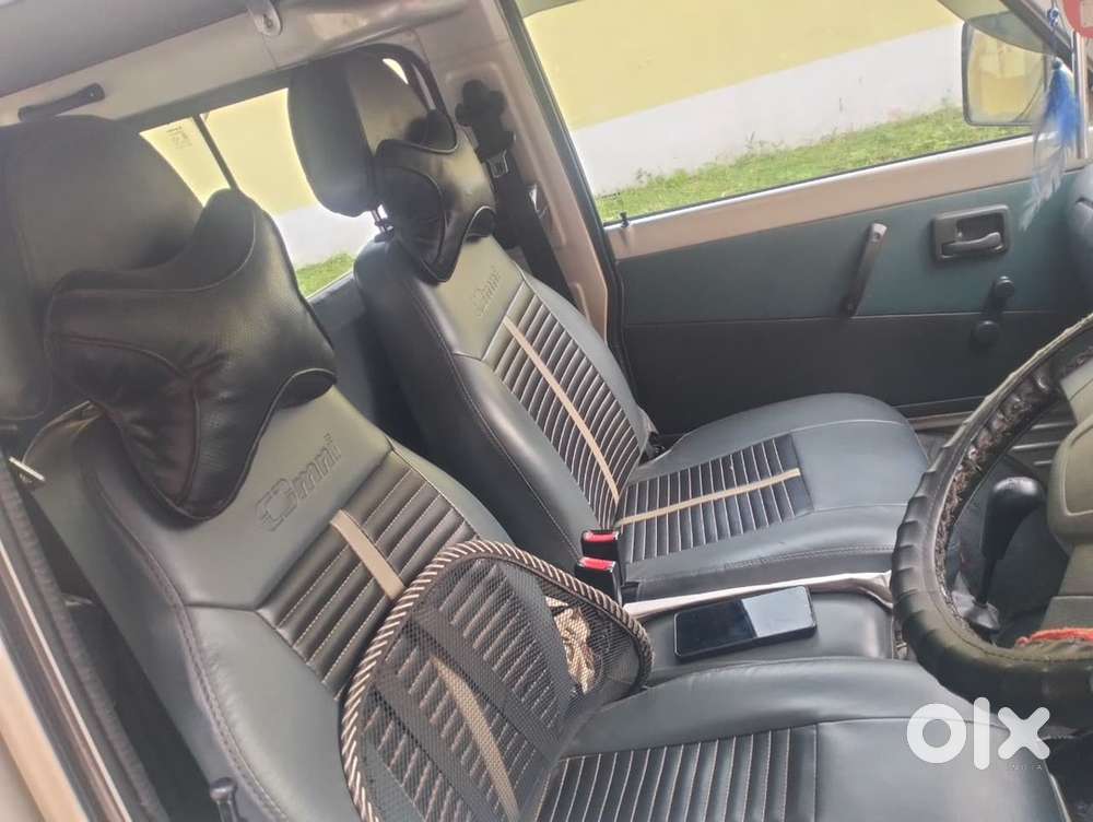 Maruti Suzuki Omni Petrol 2019