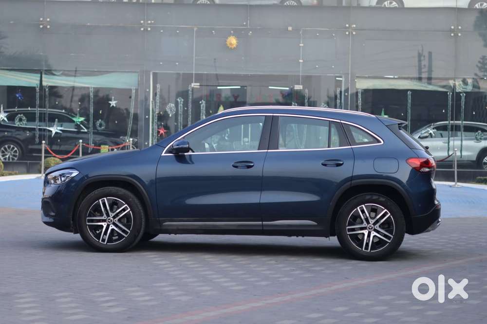 Mercedes-benz Gla 220d, 2023, Diesel
