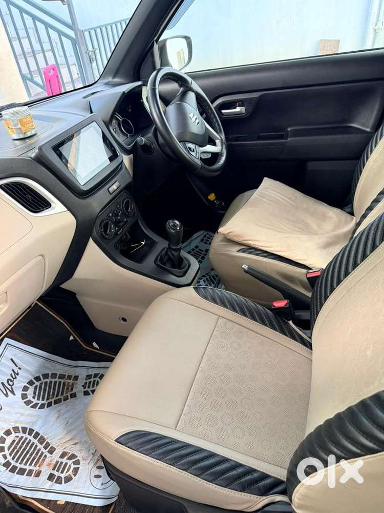 Maruti Suzuki Wagon R 2019 Petrol Well Maintained