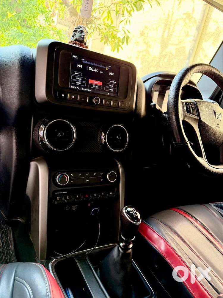 Mahindra Thar 2023 Diesel Well Maintained