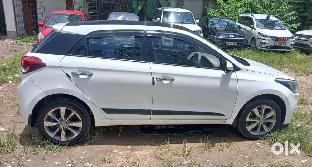 Hyundai I20 Petrol Asta Dual Tone, 2016, Petrol