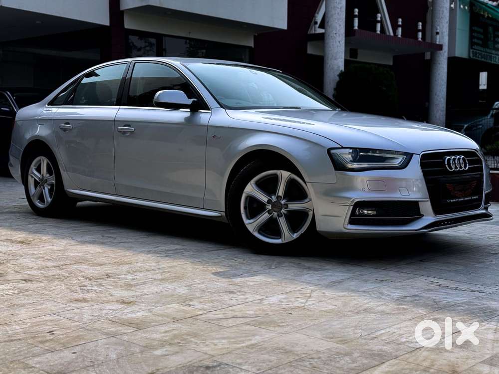 Audi A4 2011-2014 2.0 Tdi S Line, 2013, Diesel