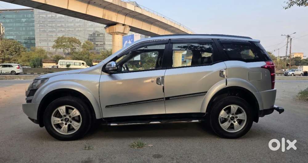Mahindra Xuv500 At W8 Fwd, 2013, Diesel