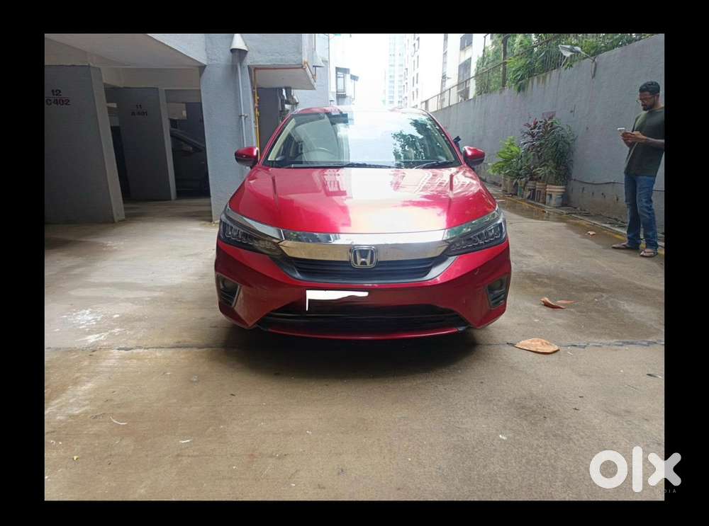 Honda City Zx 2021 Petrol 67000 Km Driven