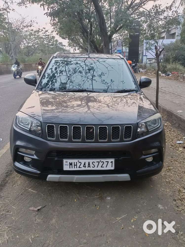 Maruti Suzuki Brezza 2018 Diesel