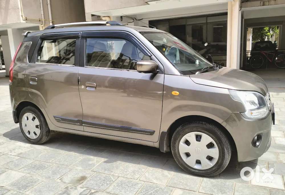 Maruti Suzuki New Model Wagonr 1.2 Zero Defect Condition For Sale
