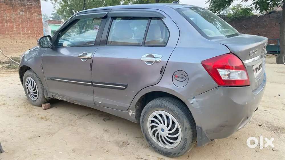 Maruti Dzire 2014 Diesel Car