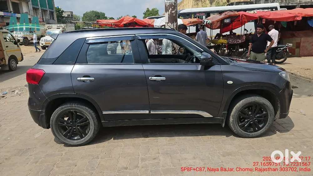 Maruti Suzuki Brezza Zdi 2019