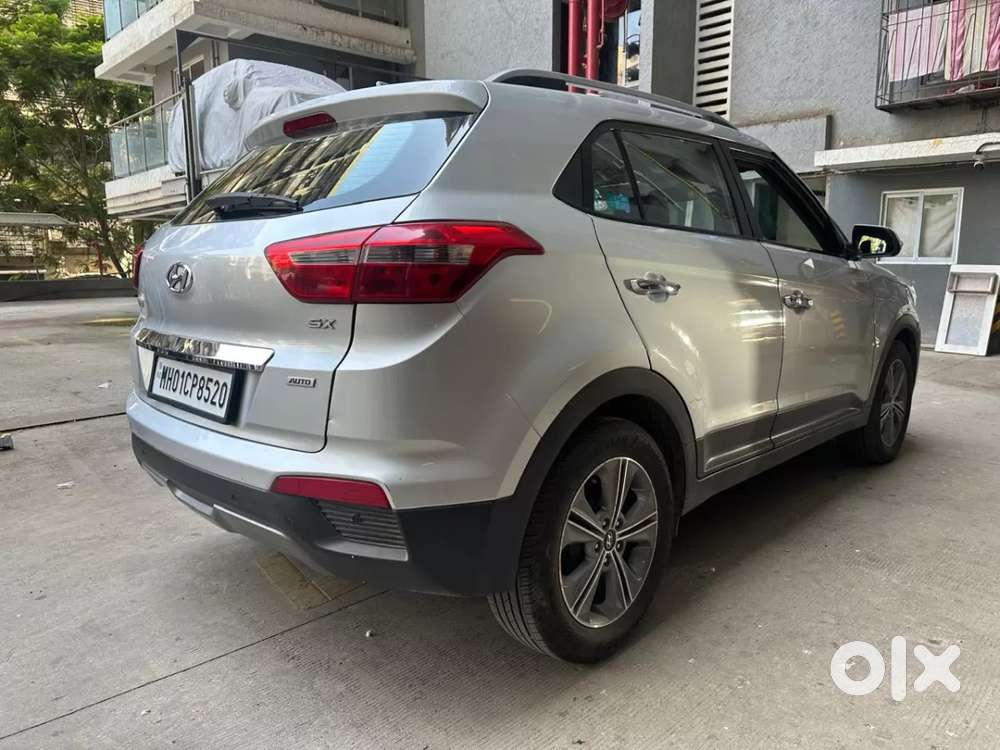 Hyundai Creta 1.6 Sx Plus, 2017, Petrol