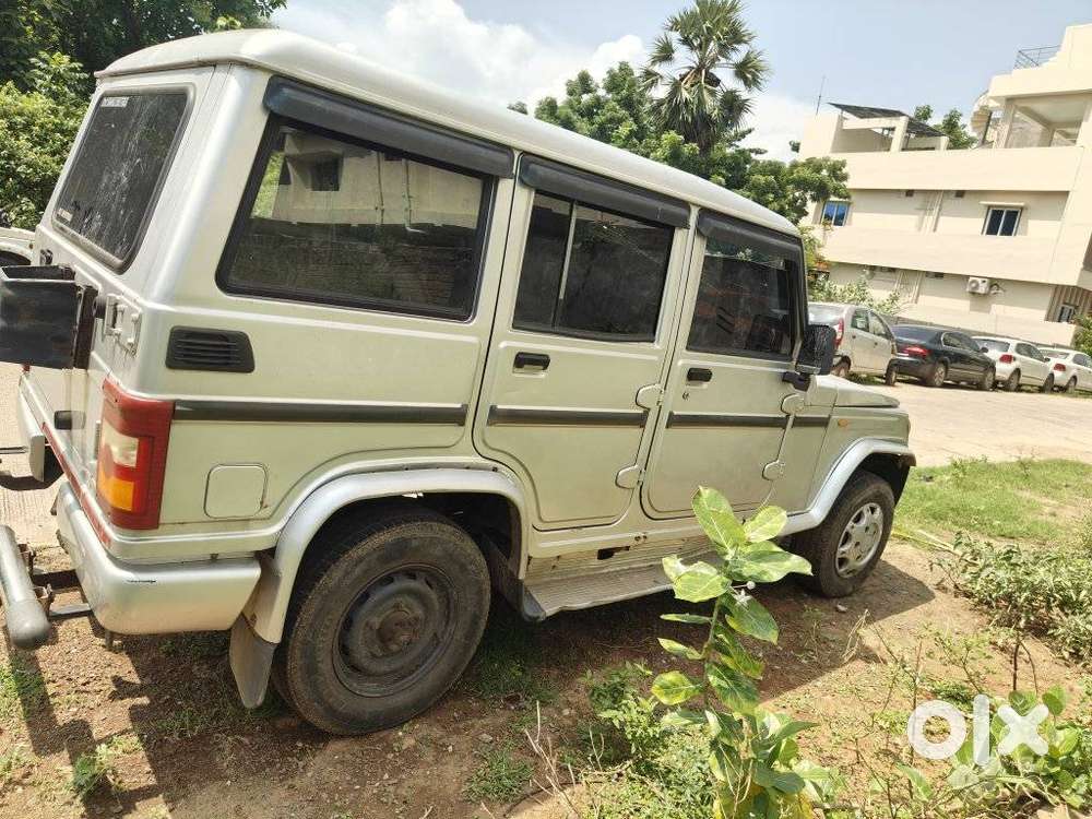 Mahindra Bolero Slx, 2017, Diesel