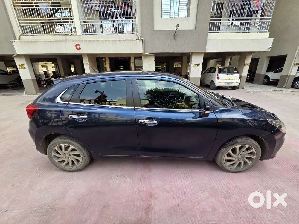 Maruti Suzuki Baleno 1.2 Alpha 2024
