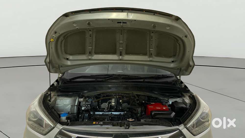 Hyundai Creta 1.6 Sx Plus Petrol At, 2018, Petrol