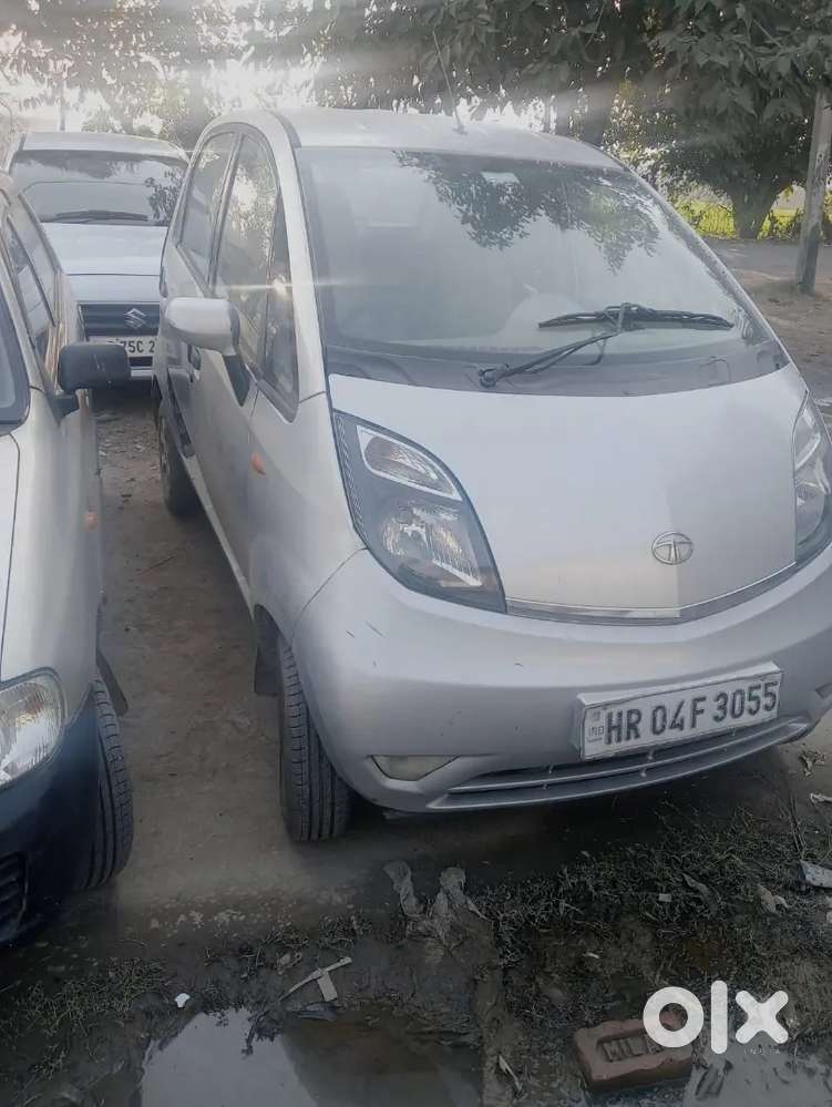 Tata Nano 2014