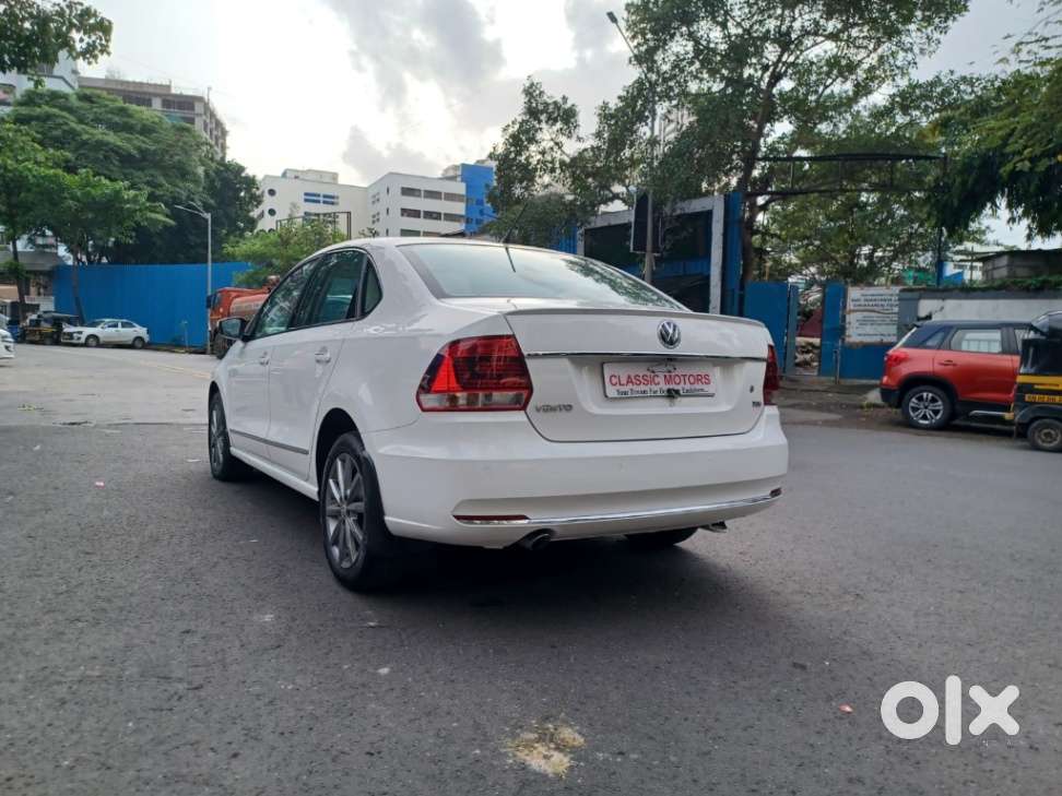 Volkswagen Vento 1.2 Tsi Highline Plus At, 2020, Petrol