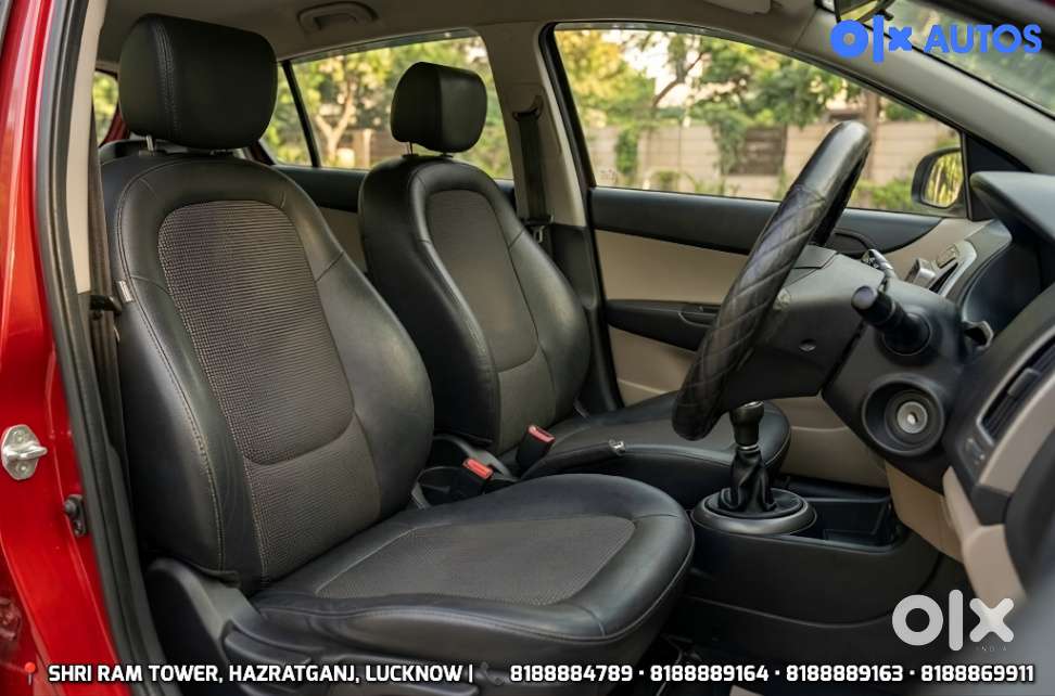 Hyundai I20 Magna Plus, 2013, Petrol