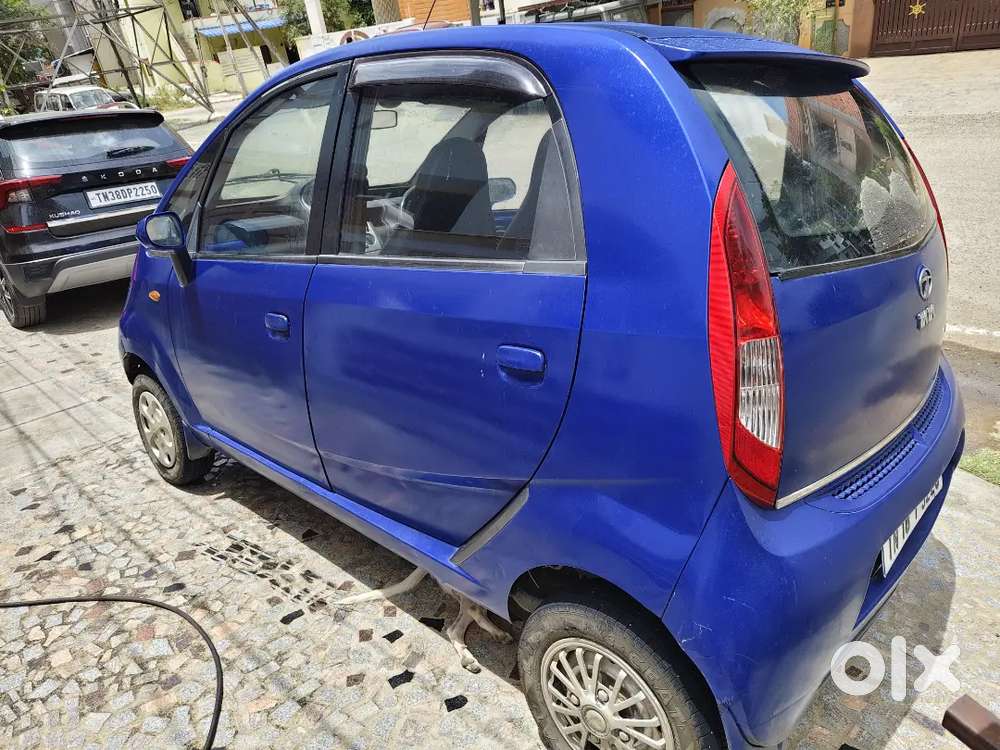 Tata Nano Twist Xe 2014