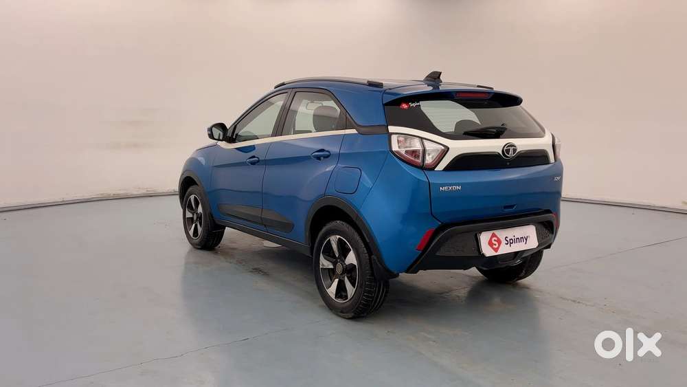Tata Nexon 1.2 Revotron Xza Plus (l), 2019, Petrol