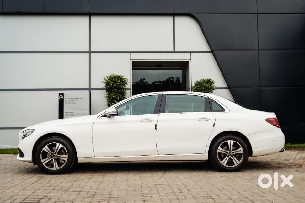 Mercedes-benz E-class Exclusive 220 D, 2021, Diesel