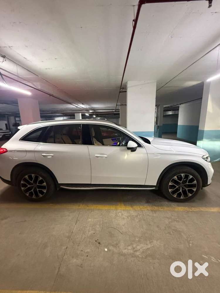 Mercedes-benz Glc 2024 Petrol 8600 Km Driven