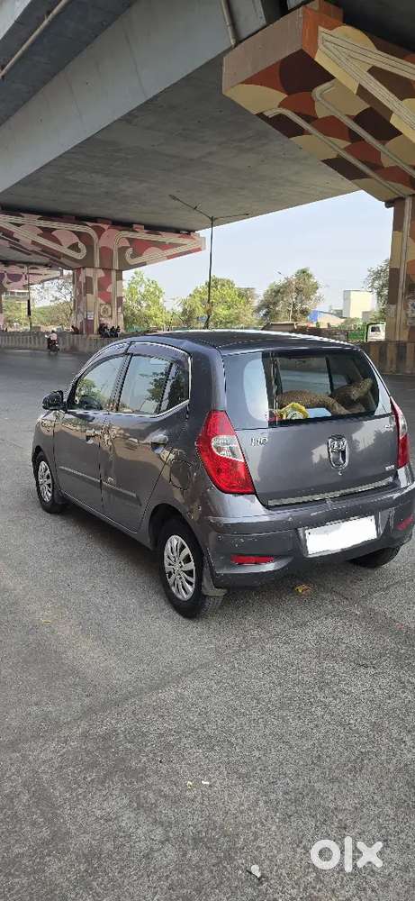 Hyundai I10 2013 September Cng+petrol