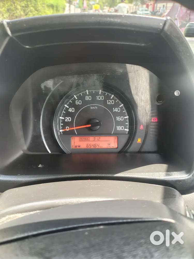Maruti Suzuki Wagon R 2020 Cng & Hybrids 65000 Km Driven