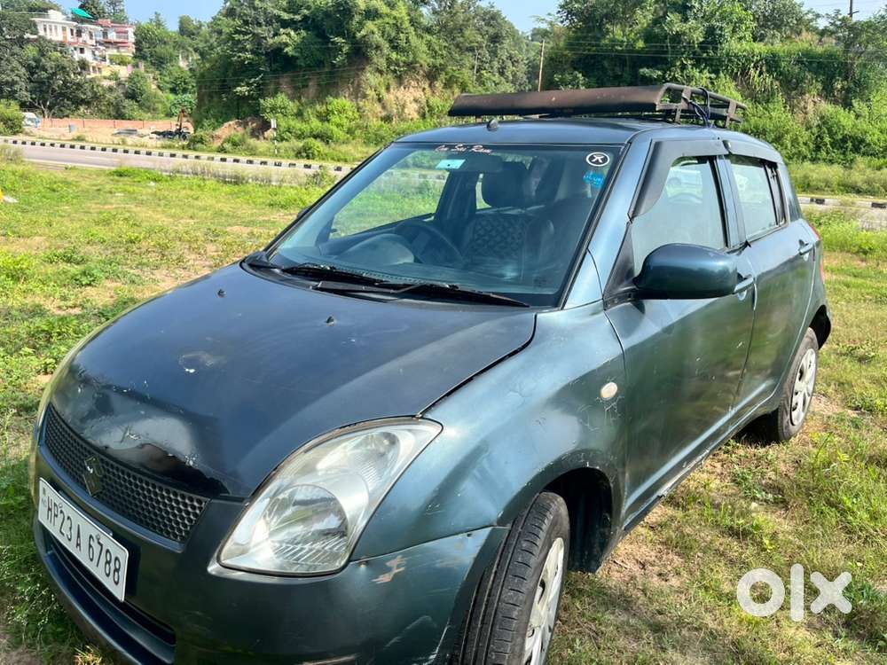Maruti Suzuki Swift Petrol 2005