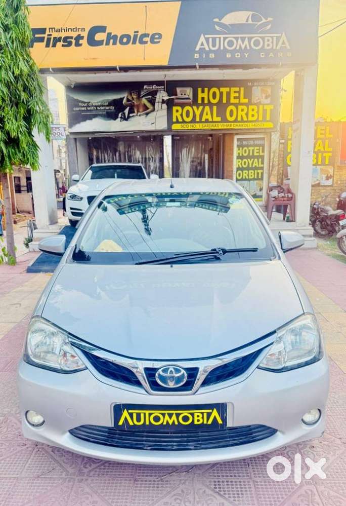 Toyota Etios 1.4 Gd, 2016, Diesel